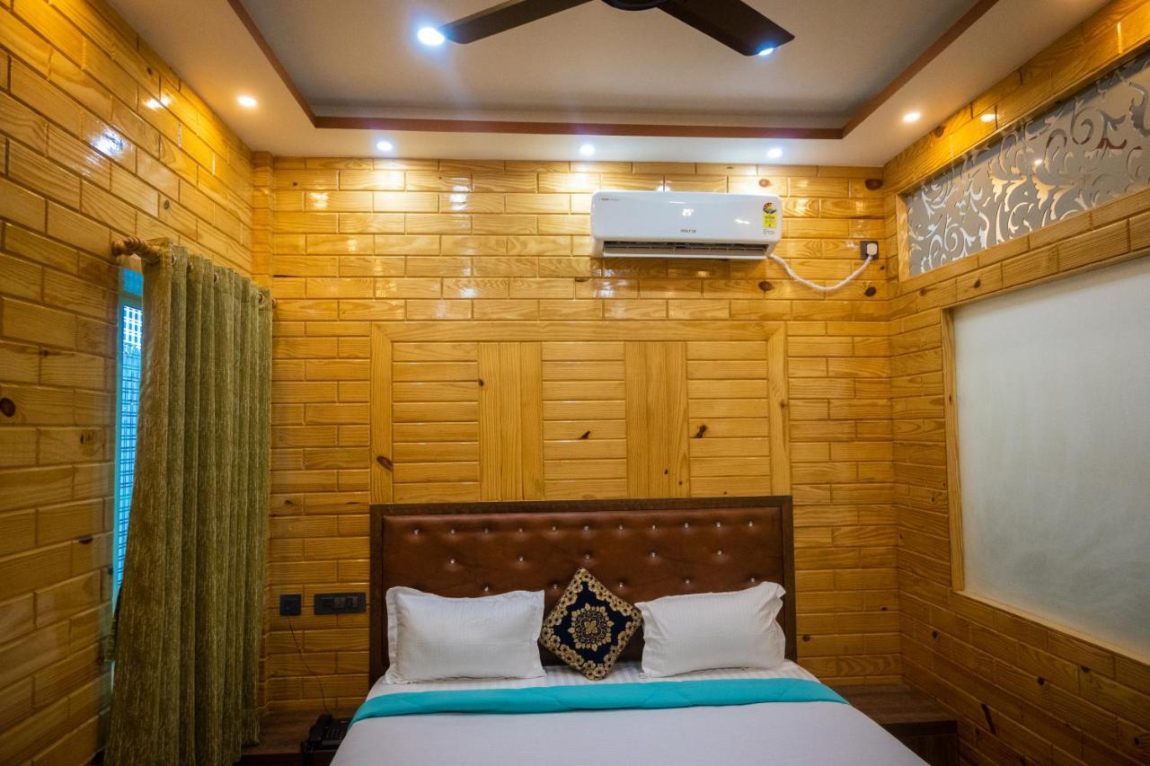 Unique Shantiniketan Hotel Sri Niketan Exterior photo